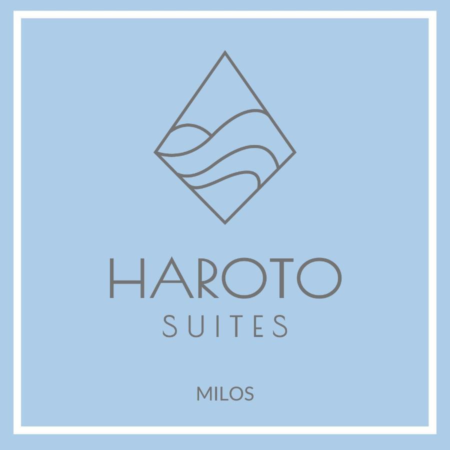 Haroto Suites Trypiti Extérieur photo